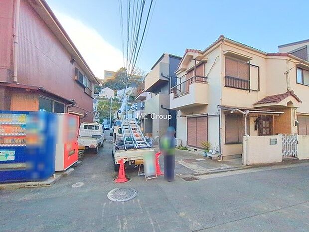 ■新しい住まい、街の新しい風景