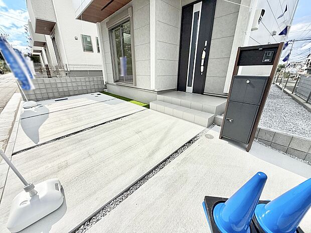 ■毎日の駐車が快適に