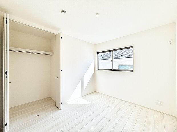 ■シンプルで使いやすい空間がスッキリ感じられます