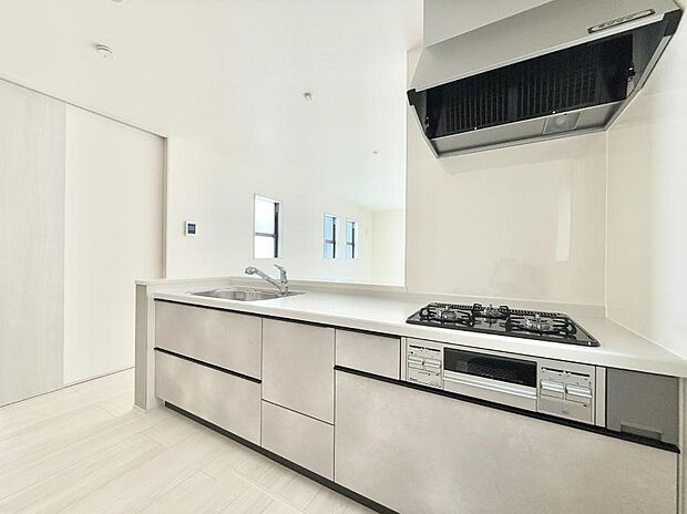 ■美味しさの魔法がかかる、特別なキッチン