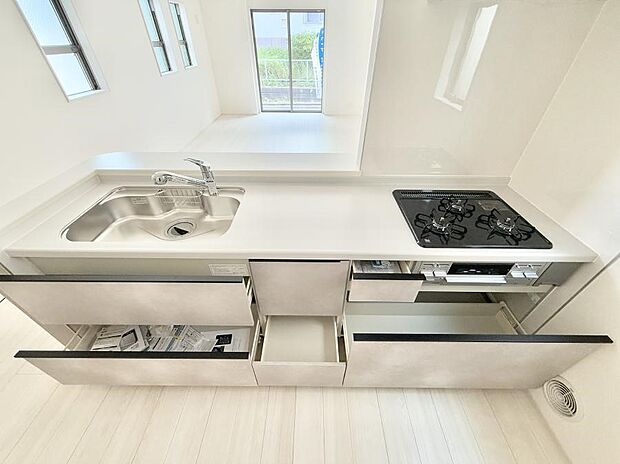 ■アイデア広がる、クリエイティブな料理空間