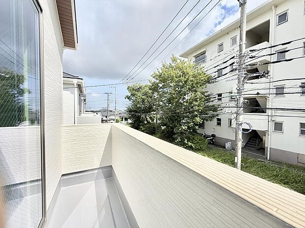 ■ 空を眺めながら、ほっと一息つける特別な空間