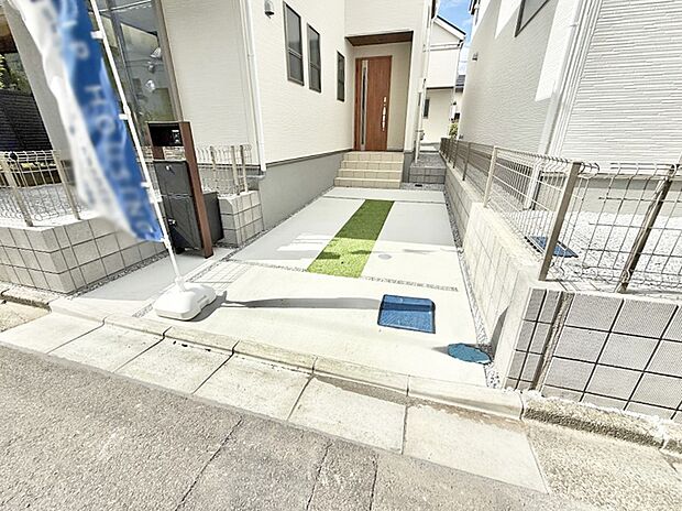 ■家族みんなが笑顔で過ごせる、安心感のある住まい