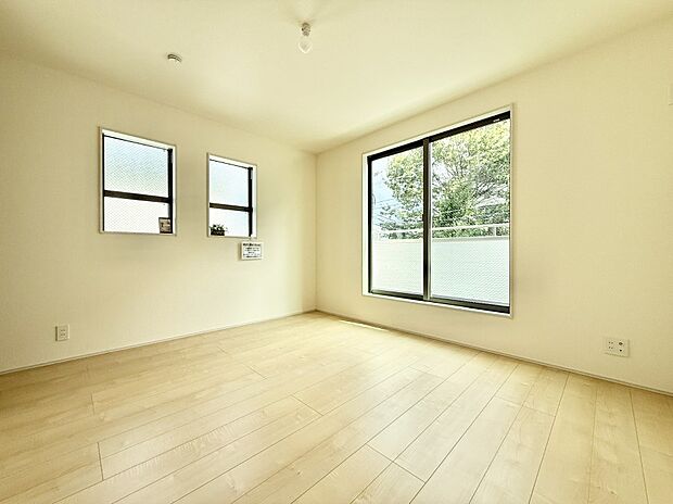 ■家具やレイアウトを自由に配置できるため使い勝手が良く快適に過ごせます