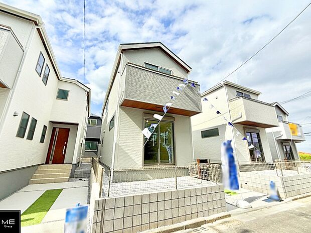 ■家族みんなが笑顔で過ごせる、安心感のある住まい