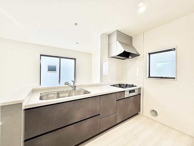 ■おしゃれで実用的、心ときめくキッチンデザイン