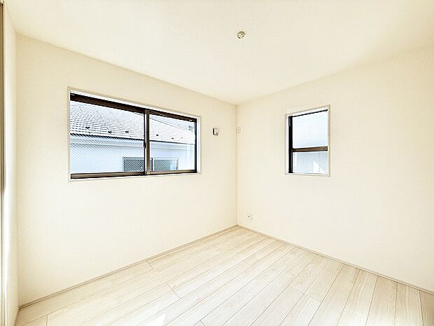 ■清潔感あふれるお部屋で毎日を快適に過ごせます