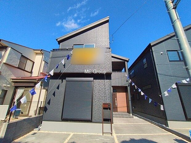 ■家族みんなが笑顔で過ごせる、安心感のある住まい