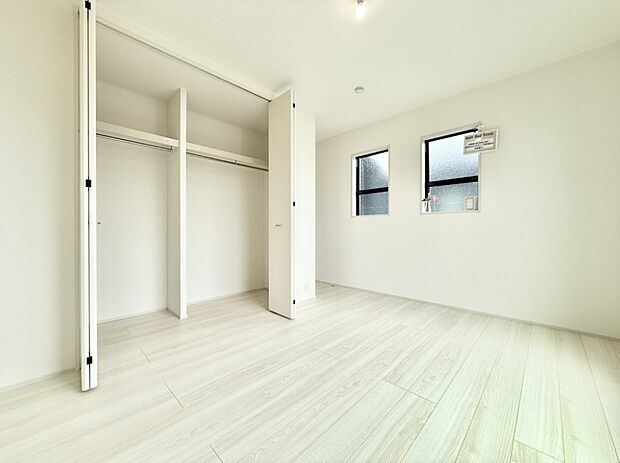 ■シンプルで使いやすい空間がスッキリ感じられます