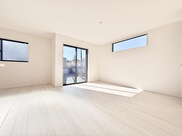 ■光と風を感じる、リラックスできる空間