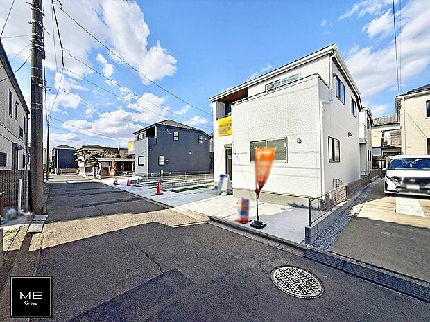 ■新しい住まい、街の新しい風景