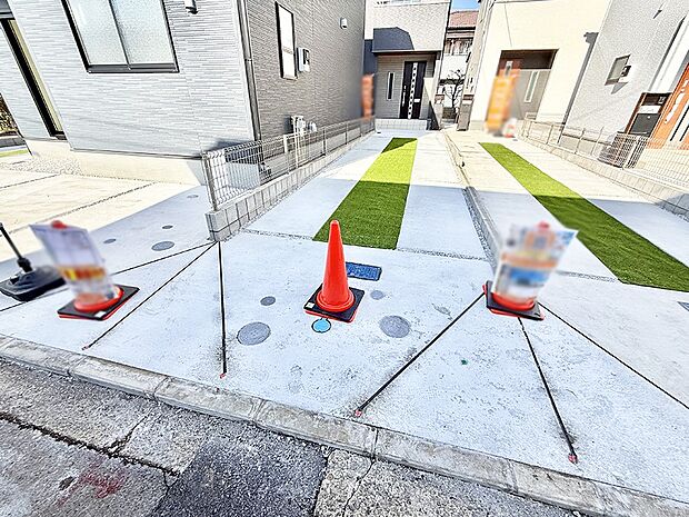 ■自宅にカースペースがあると助かります