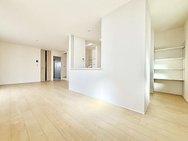 ■シンプルだけど贅沢、大切な人と過ごす心がほどける空間