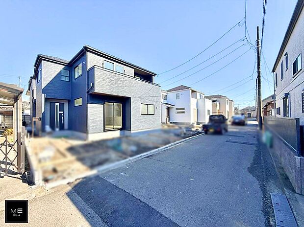 ■新しい住まい、街の新しい風景