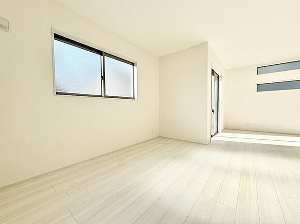 ■光と風を感じる、リラックスできる空間