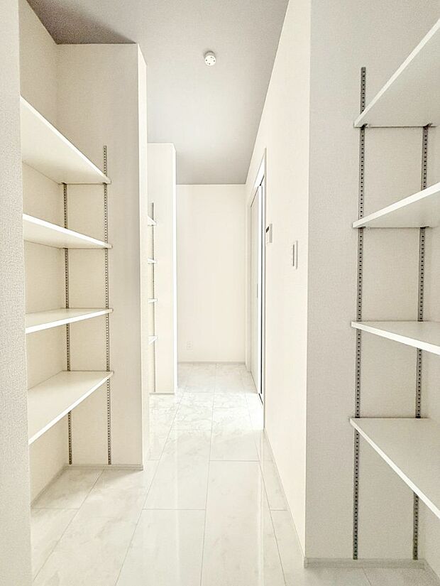 ■プラスαの収納スペース