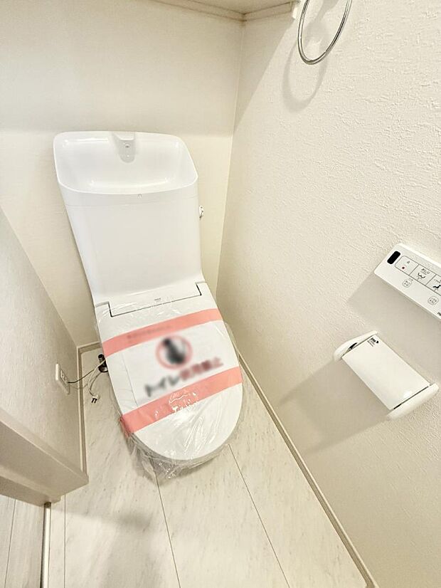 1号棟 ■毎日使う場所だからこそ、清潔感溢れる空間