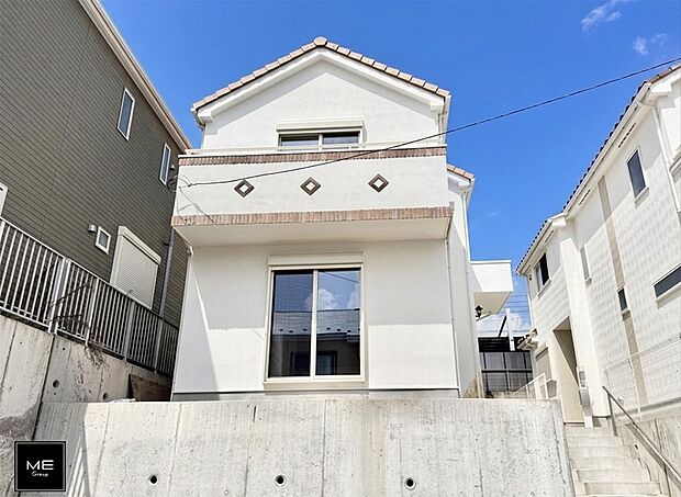 1号棟  ■新しい暮らしが始まる場所で、家族の絆を深める