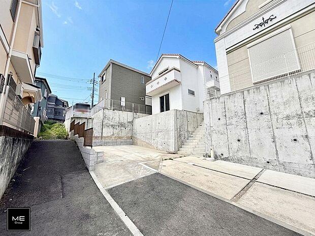■新しい住まい、街の新しい風景