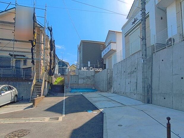 ■新しい住まい、街の新しい風景