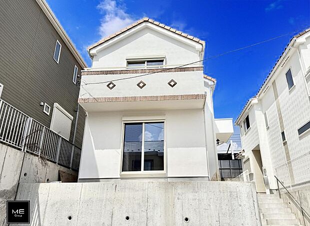 1号棟 ■新しい暮らしが始まる場所で、家族の絆を深める