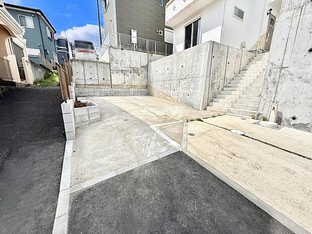 1号棟 ■カースペース有