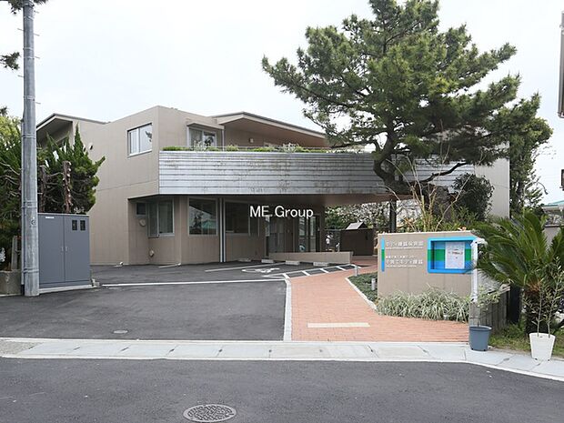 幼稚園・保育園 500m キディ腰越保育園