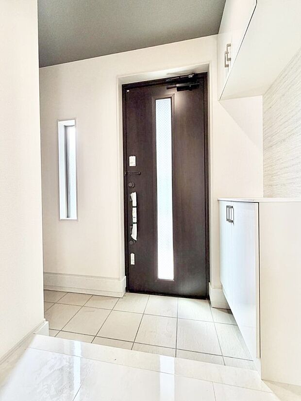 ■ 家族やゲストをやさしく迎える、心地よい空間