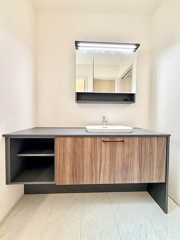 ■清潔感があり、気持ちよく使えます