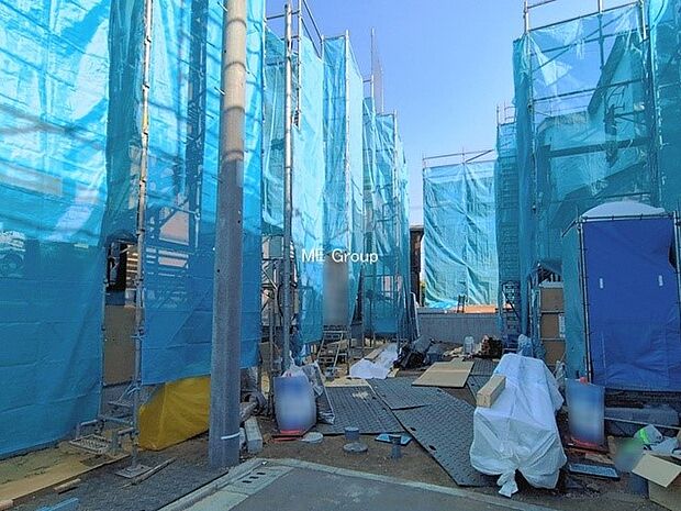 ■家族みんなが笑顔で過ごせる、安心感のある住まい