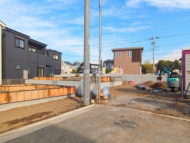 ■家族みんなが笑顔で過ごせる、安心感のある住まい