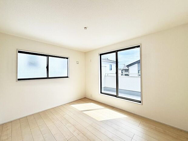 ■機能的で使いやすいお部屋で毎日を快適に