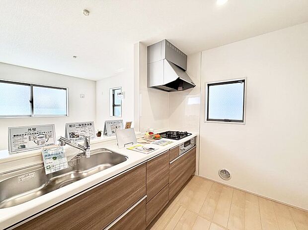 ■おしゃれで実用的、心ときめくキッチンデザイン