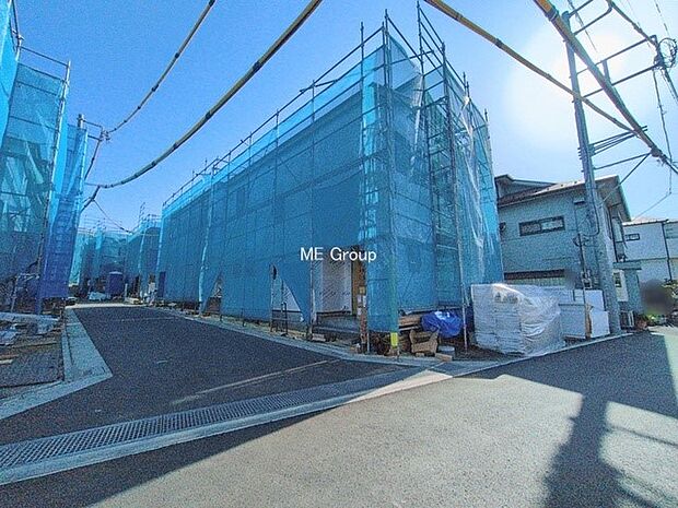 ■家族とのお出かけが楽しくなる環境です