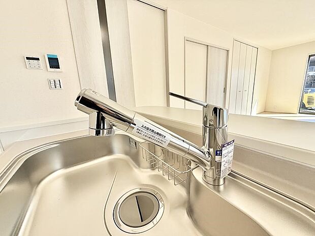 ■清潔でおいしい水を手軽に供給してくれます