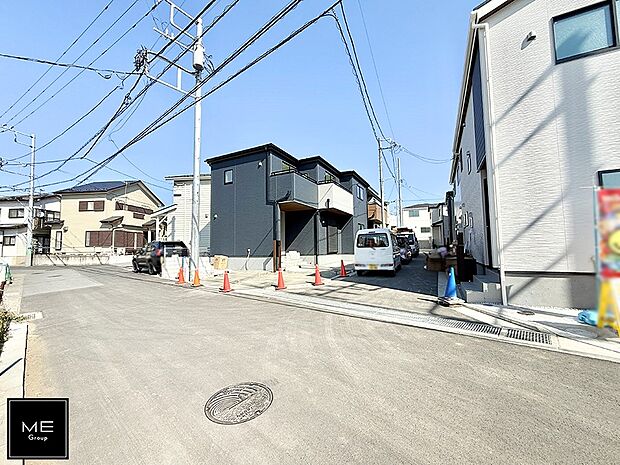 ■新しい住まい、街の新しい風景