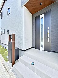 玄関の画像