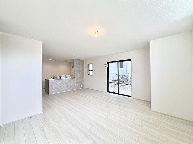 7号棟  ■自然と会話が生まれる、心地よいひととき