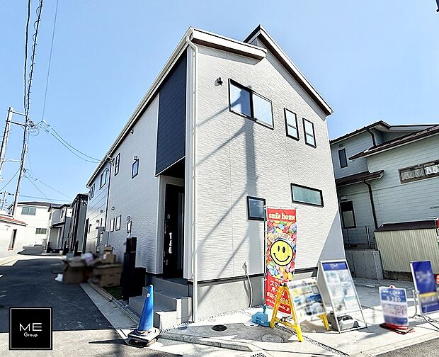 ■家族みんなが笑顔で過ごせる、安心感のある住まい