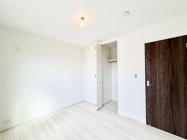 7号棟 ■落ち着いた雰囲気のお部屋で心が安らぐ空間