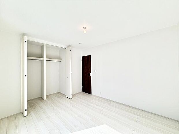 ■シンプルで使いやすい空間がスッキリ感じられます