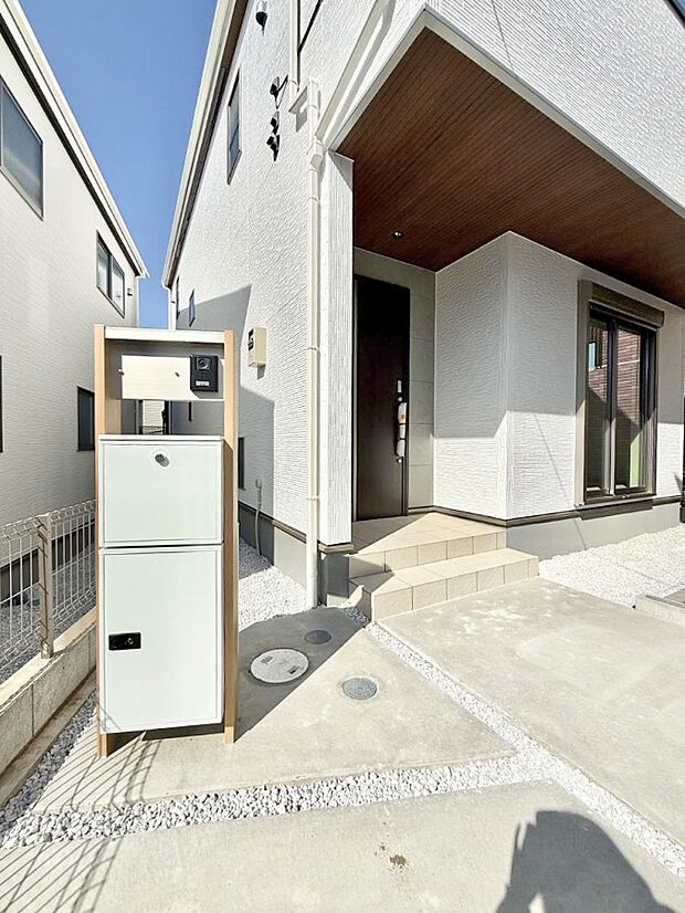 ■ 帰るたびにホッとする、安心感のある佇まい