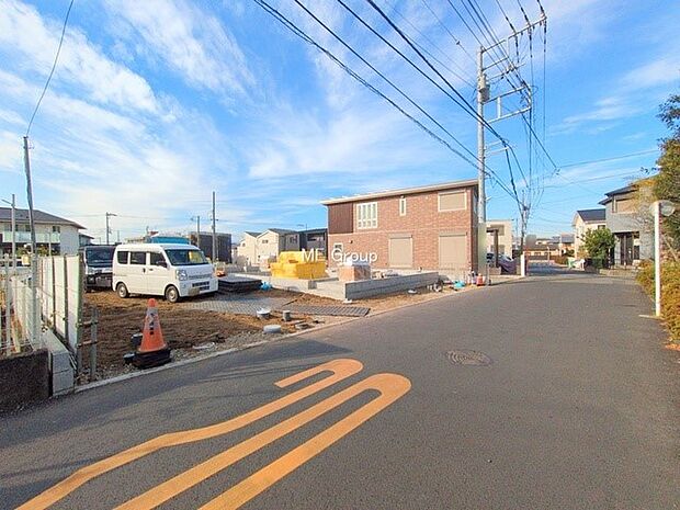 ■新しい住まい、街の新しい風景