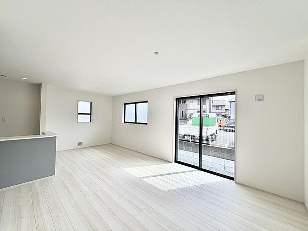 ■光と風を感じる、リラックスできる空間