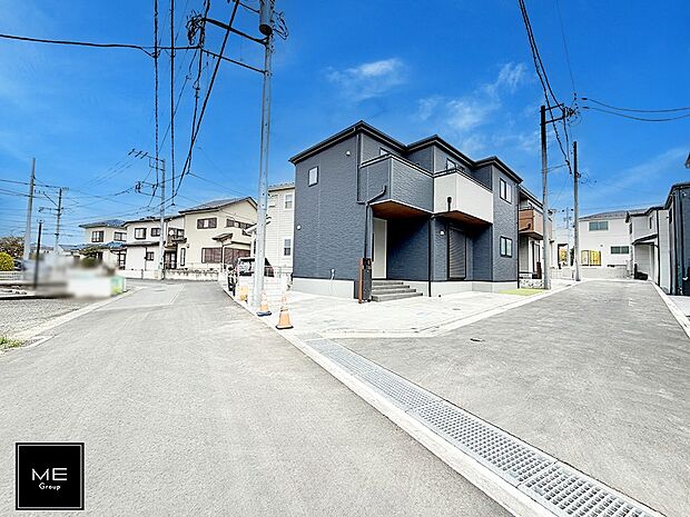 ■新しい住まい、街の新しい風景