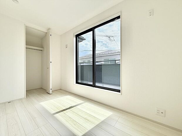 1号棟 ■家具をうまく配置すれば広々とした空間を使い動きやすく、リラックスした時間が過ごせます