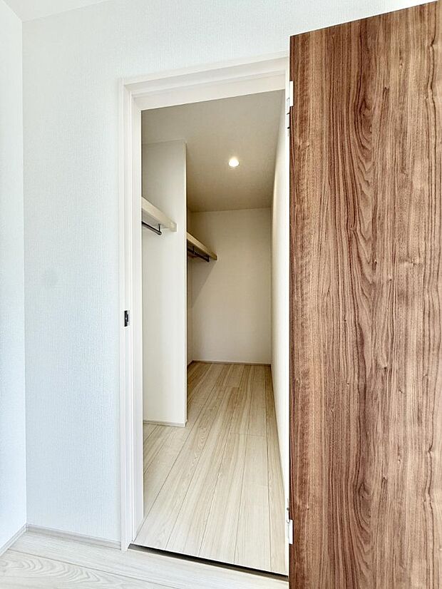 ■プラスαの収納スペース  