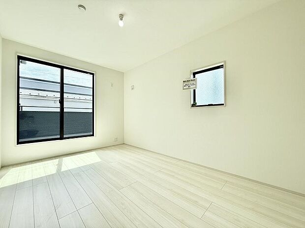 1号棟 ■落ち着いた雰囲気のお部屋で心が安らぐ空間