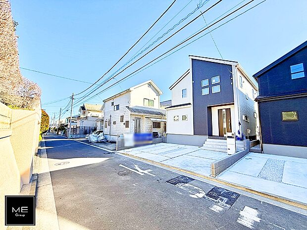 ■この道を歩けば、毎日が少し特別になる