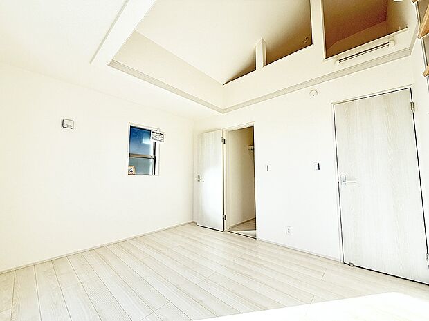 ■自分だけのスペース どんなお部屋にするかとっても楽しみですね